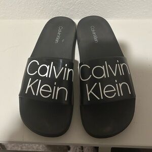 Calvin Klein Slides